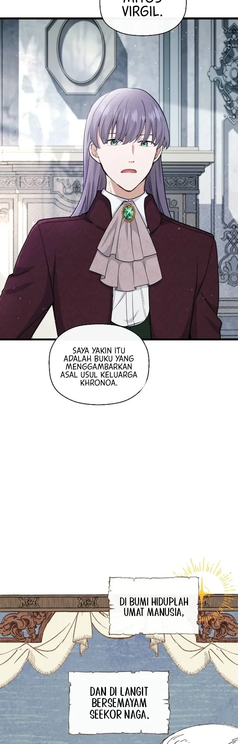 Forget That Night, Your Majesty Chapter 22 Gambar 18