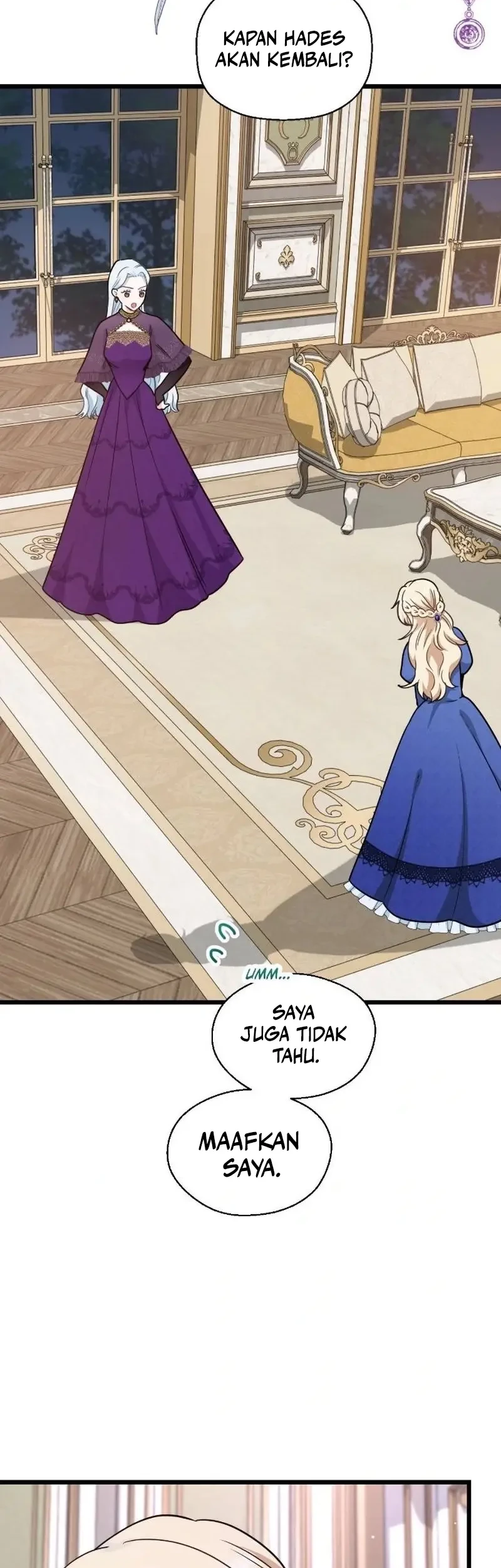 Forget That Night, Your Majesty Chapter 23 Gambar 15