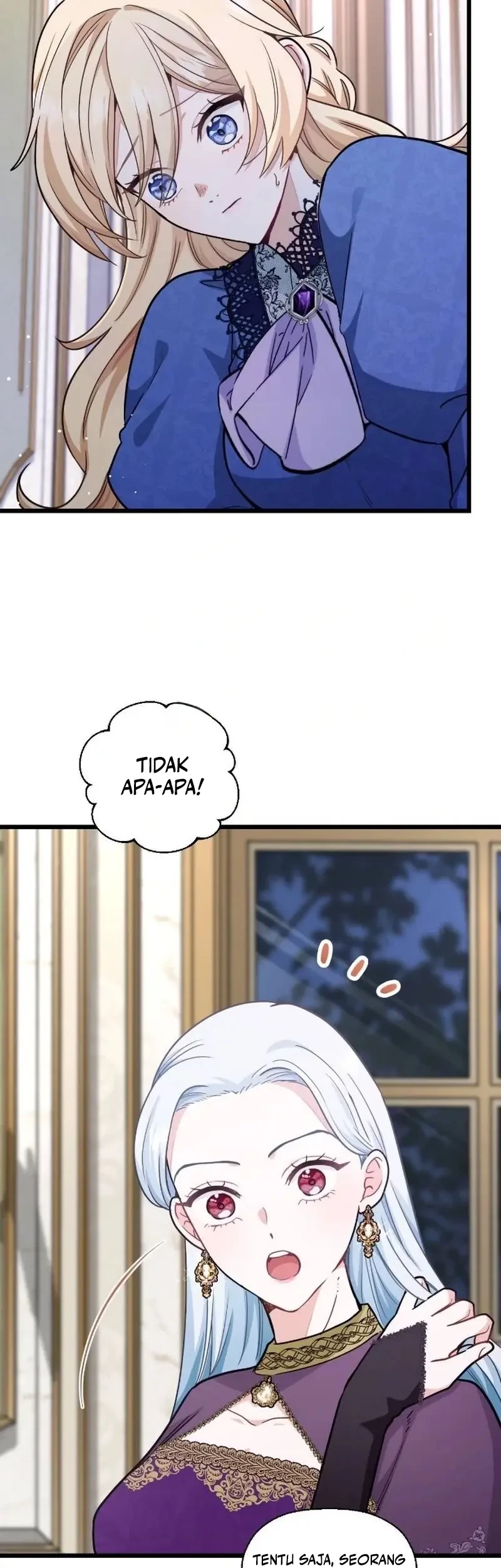 Forget That Night, Your Majesty Chapter 23 Gambar 16
