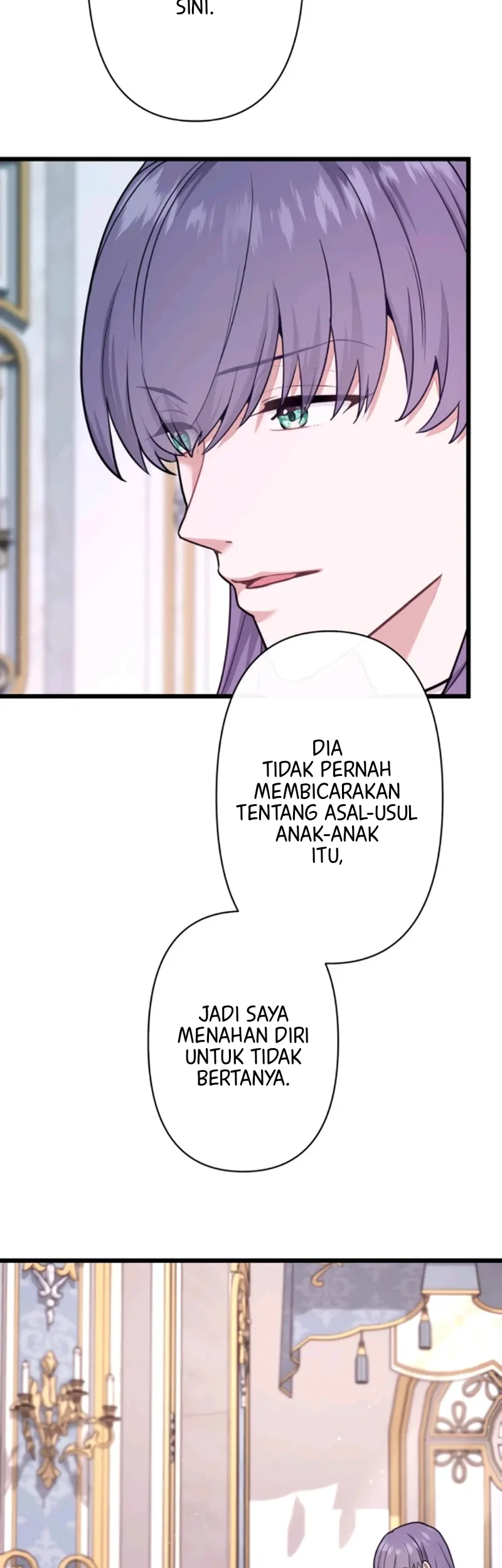 Forget That Night, Your Majesty Chapter 4 Gambar 16