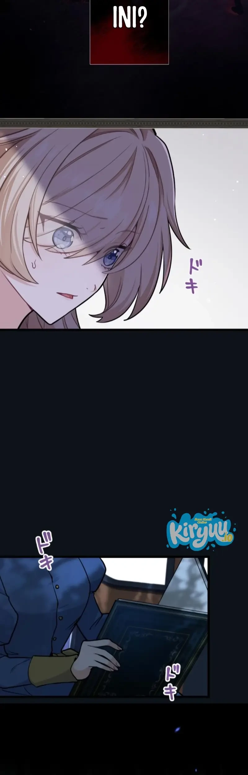 Forget That Night, Your Majesty Chapter 5 Gambar 17