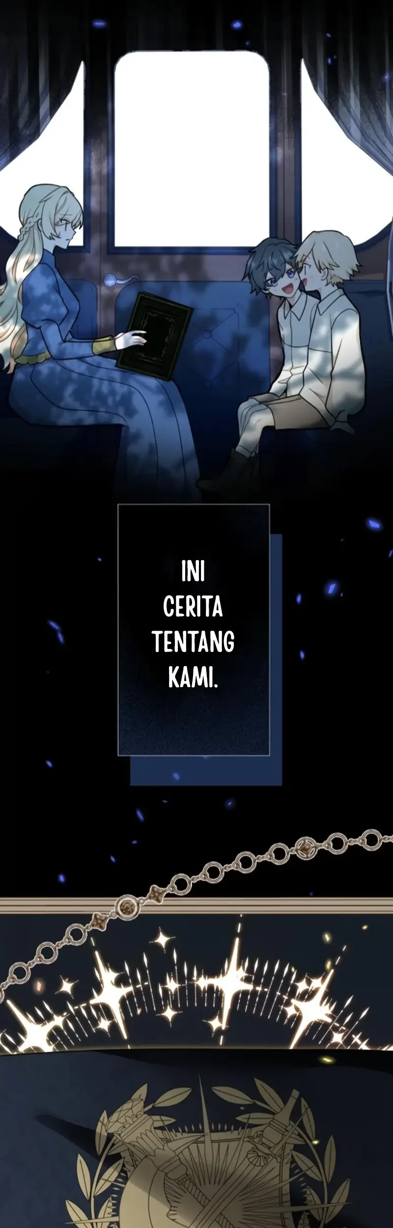 Forget That Night, Your Majesty Chapter 5 Gambar 18