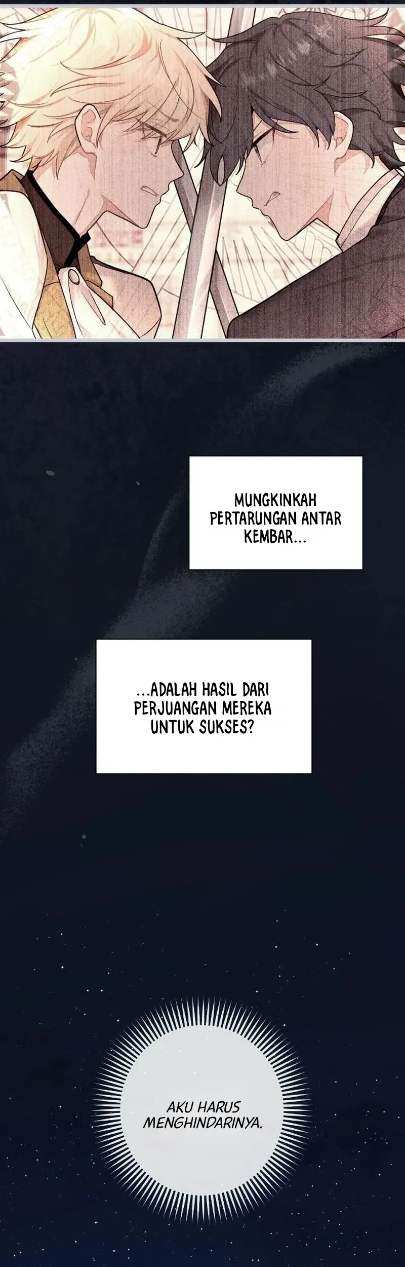 Forget That Night, Your Majesty Chapter 6 Gambar 15