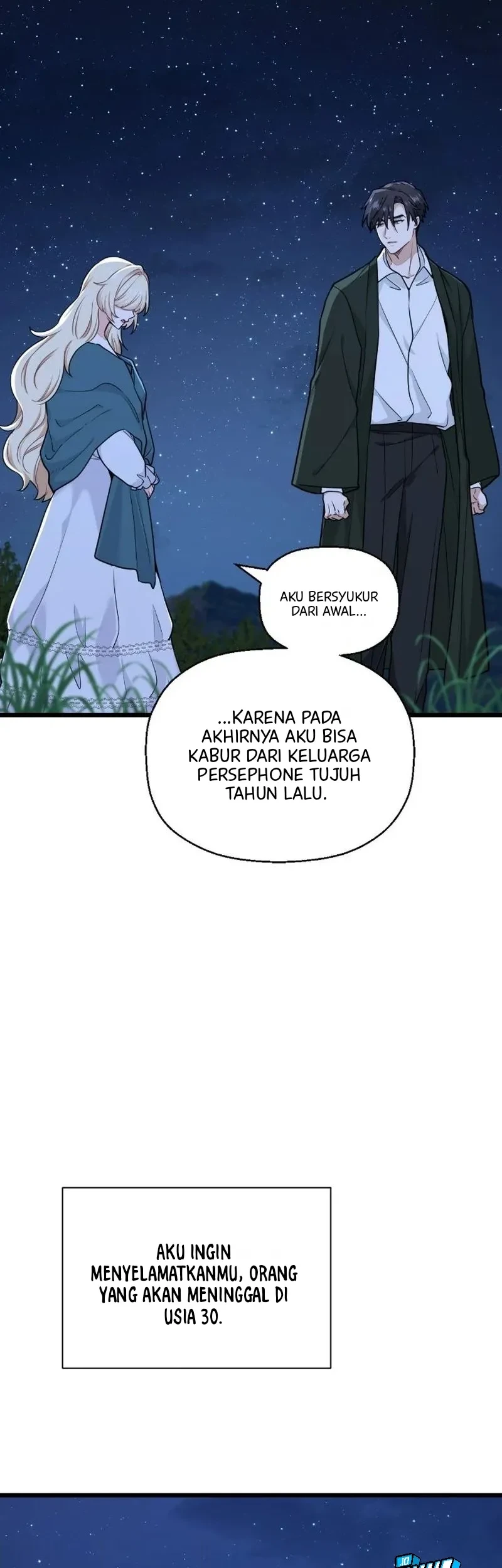 Forget That Night, Your Majesty Chapter 6 Gambar 16