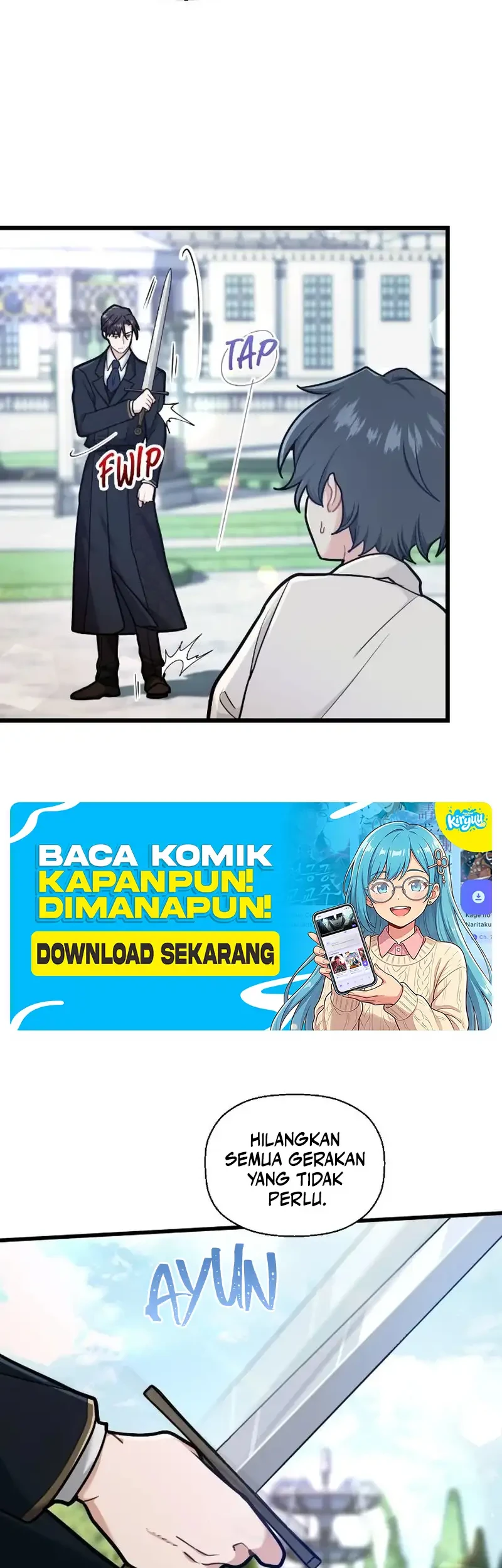 Forget That Night, Your Majesty Chapter 7 Gambar 18