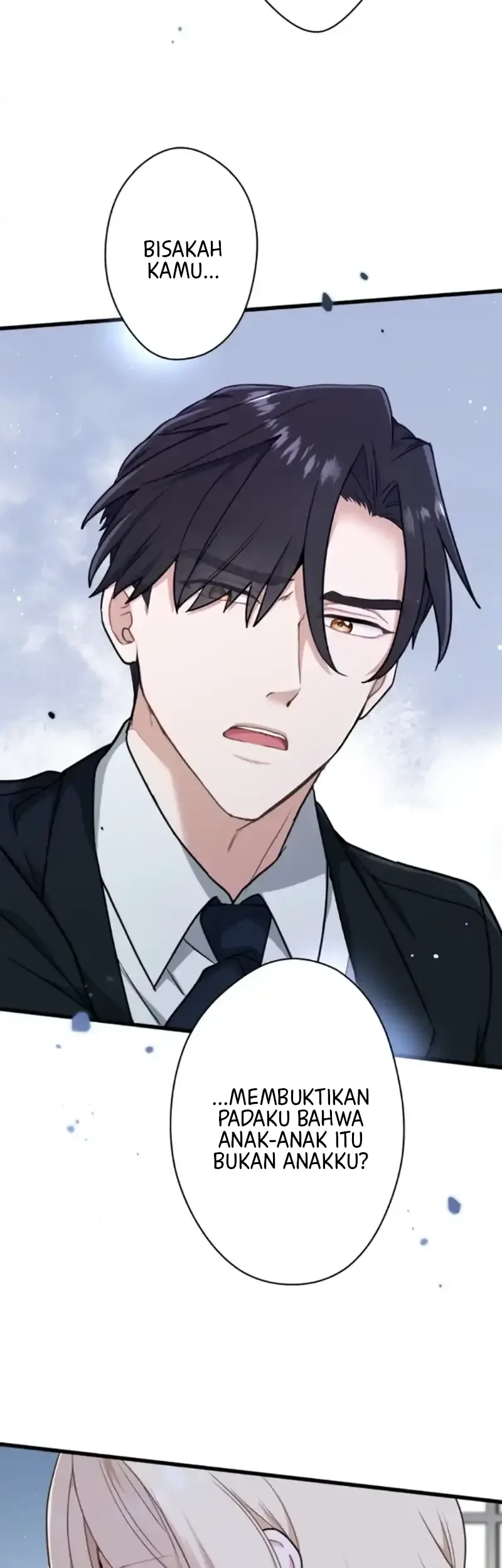 Forget That Night, Your Majesty Chapter 8 Gambar 18