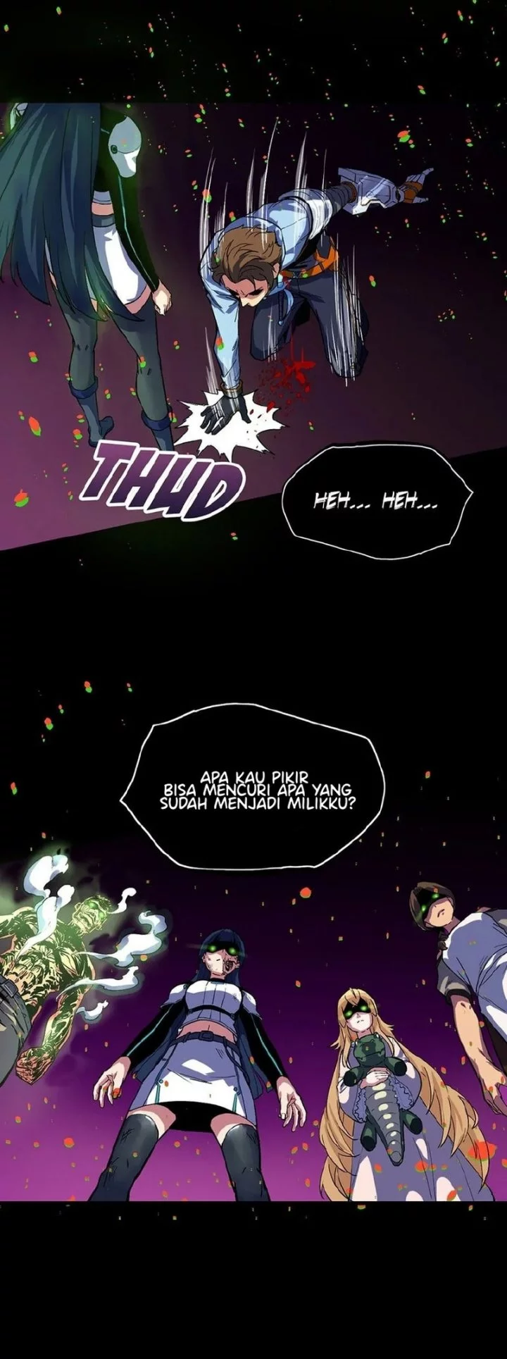Free2Play Chapter 11 halaman 23