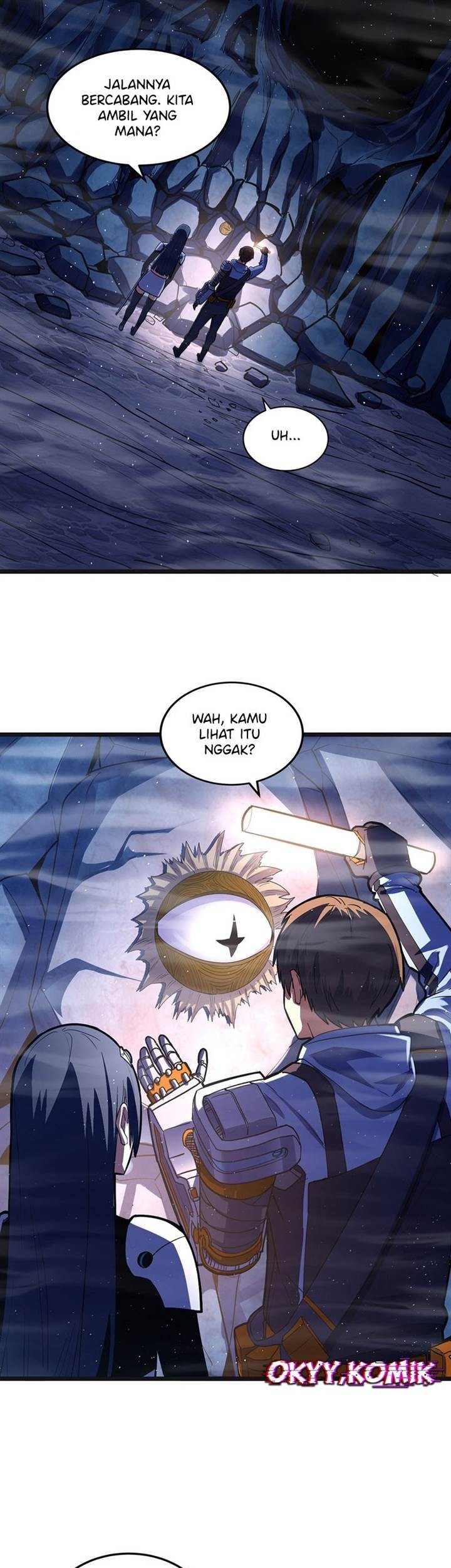 Free2Play Chapter 7 halaman 19