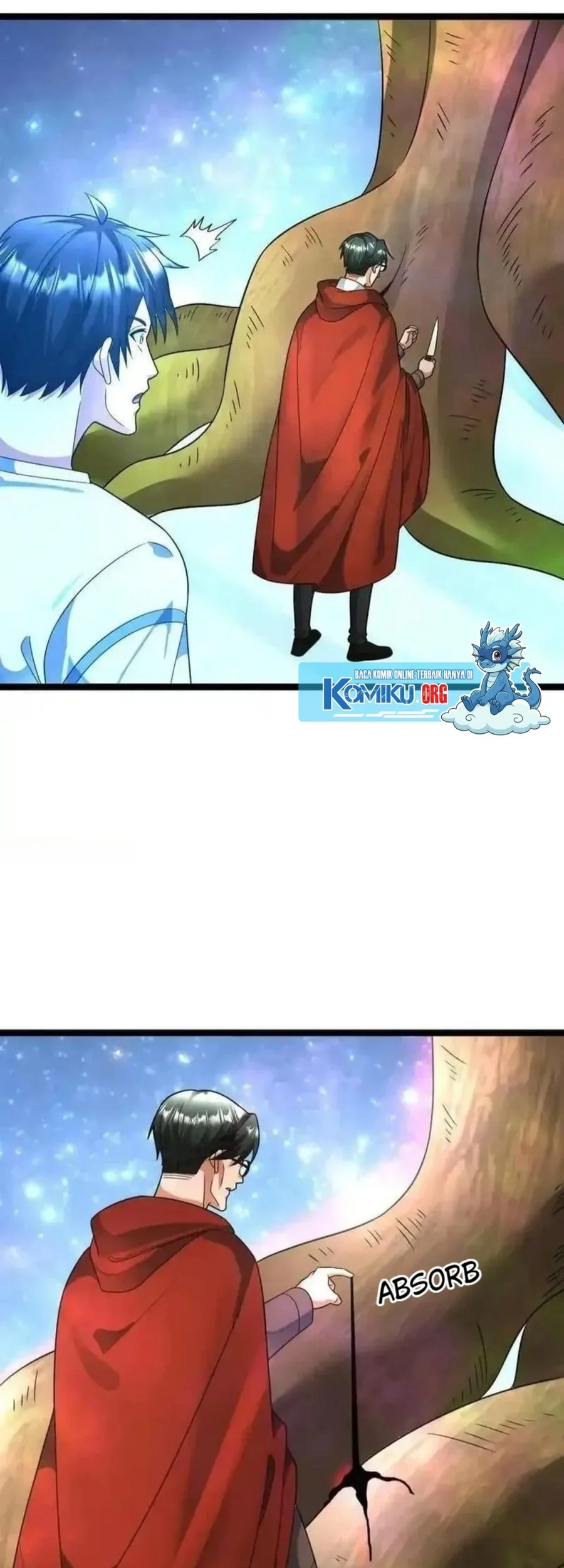 Freezing The World: I Built A Doomsday Safehouse Chapter 424 Gambar 10