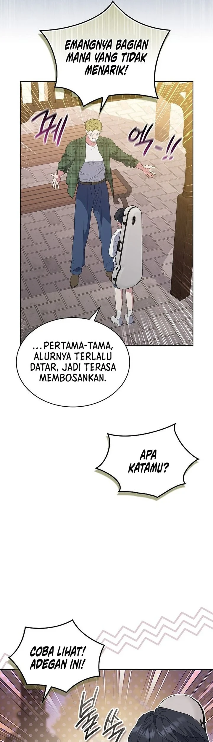 From Child Actor to World Star! Chapter 10 Gambar 23