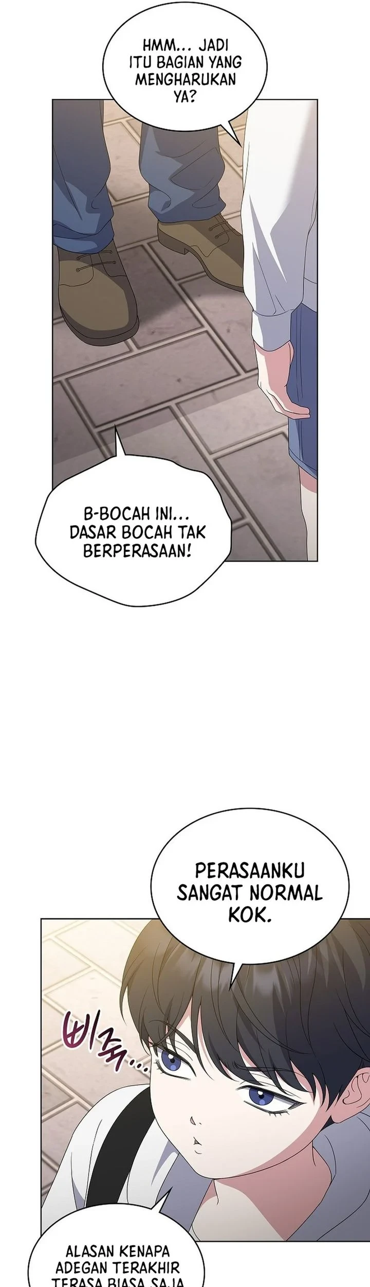 From Child Actor to World Star! Chapter 10 Gambar 25