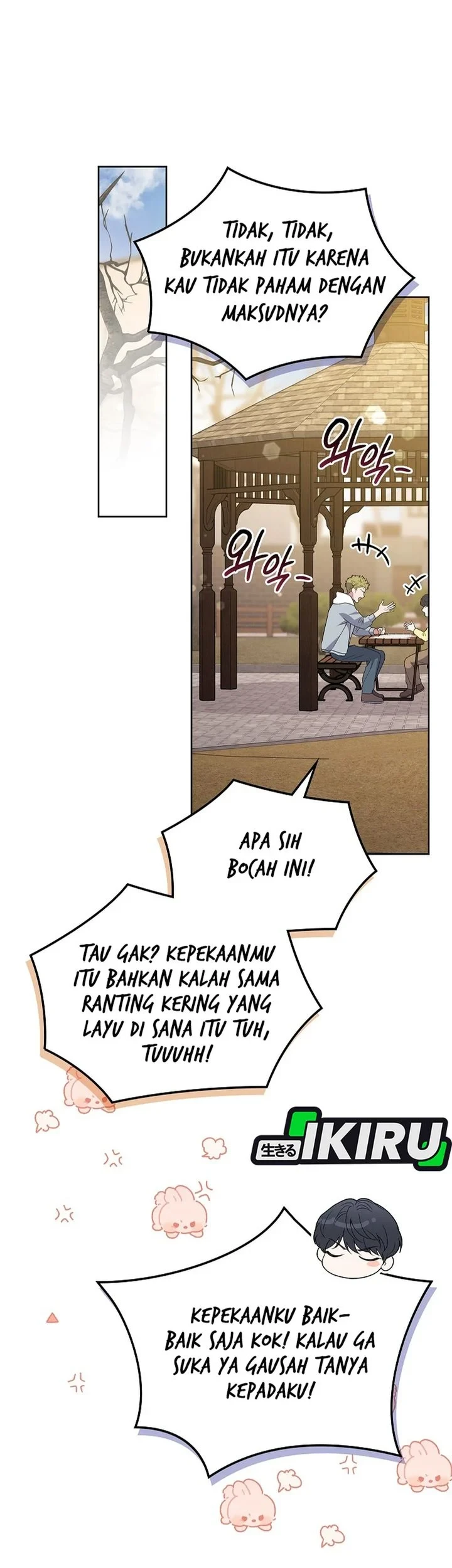 From Child Actor to World Star! Chapter 12 Gambar 30