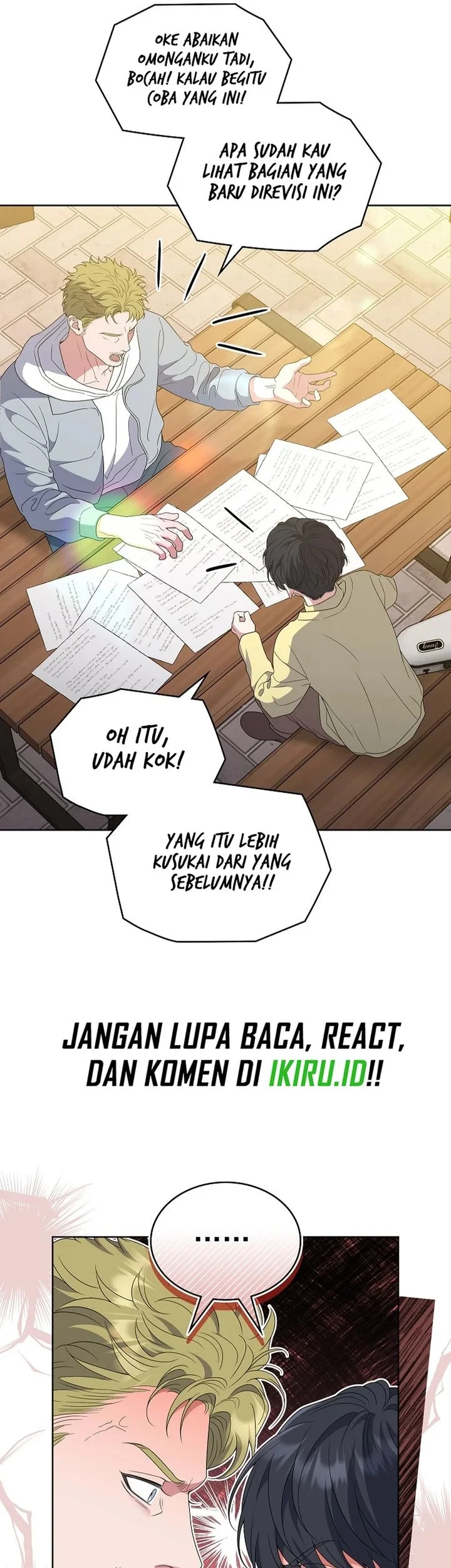 From Child Actor to World Star! Chapter 12 Gambar 32