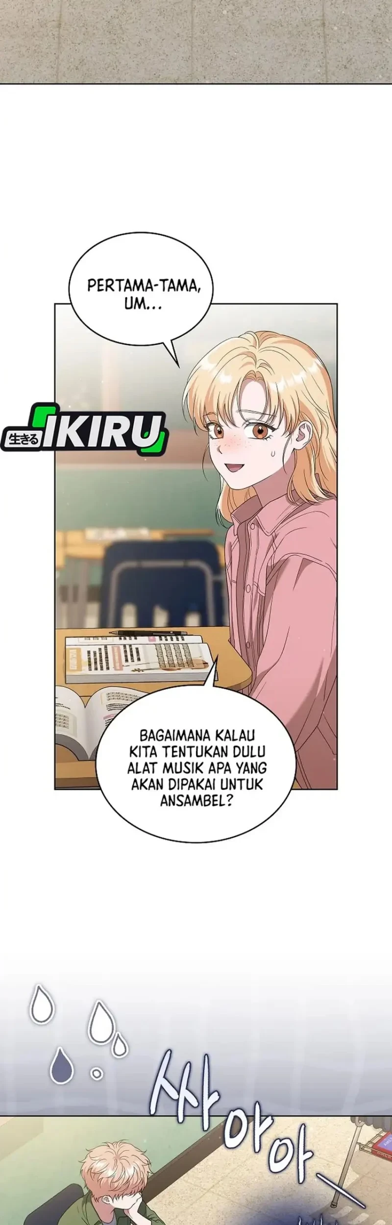 From Child Actor to World Star! Chapter 18 Gambar 29