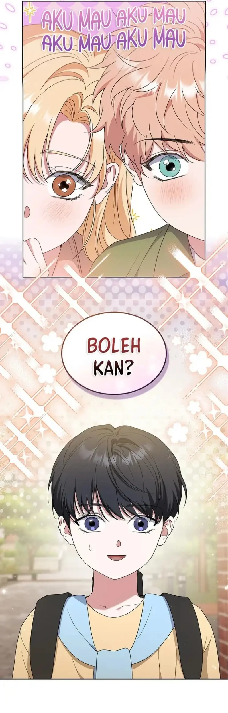 From Child Actor to World Star! Chapter 19 Gambar 28
