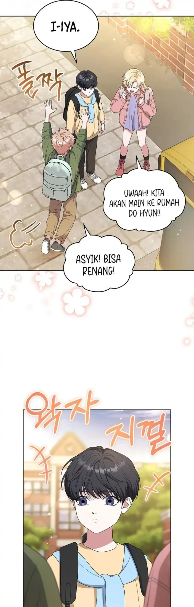 From Child Actor to World Star! Chapter 19 Gambar 30