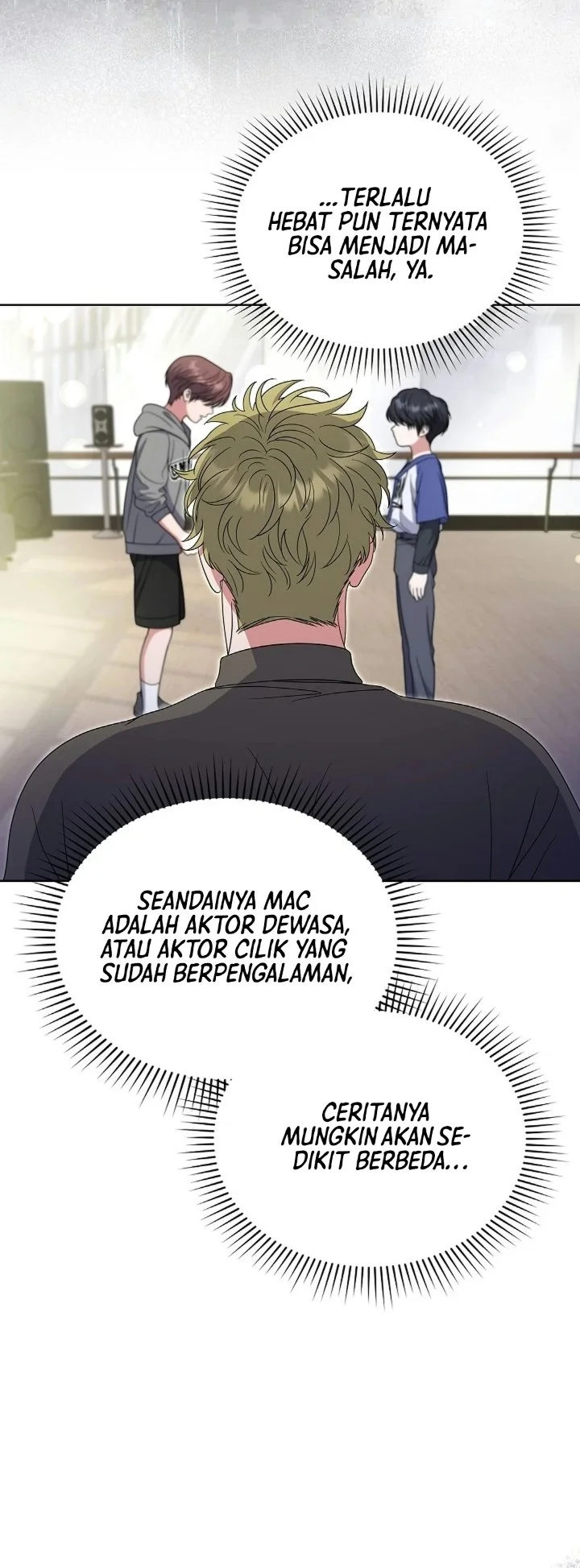 From Child Actor to World Star! Chapter 24 Gambar 29