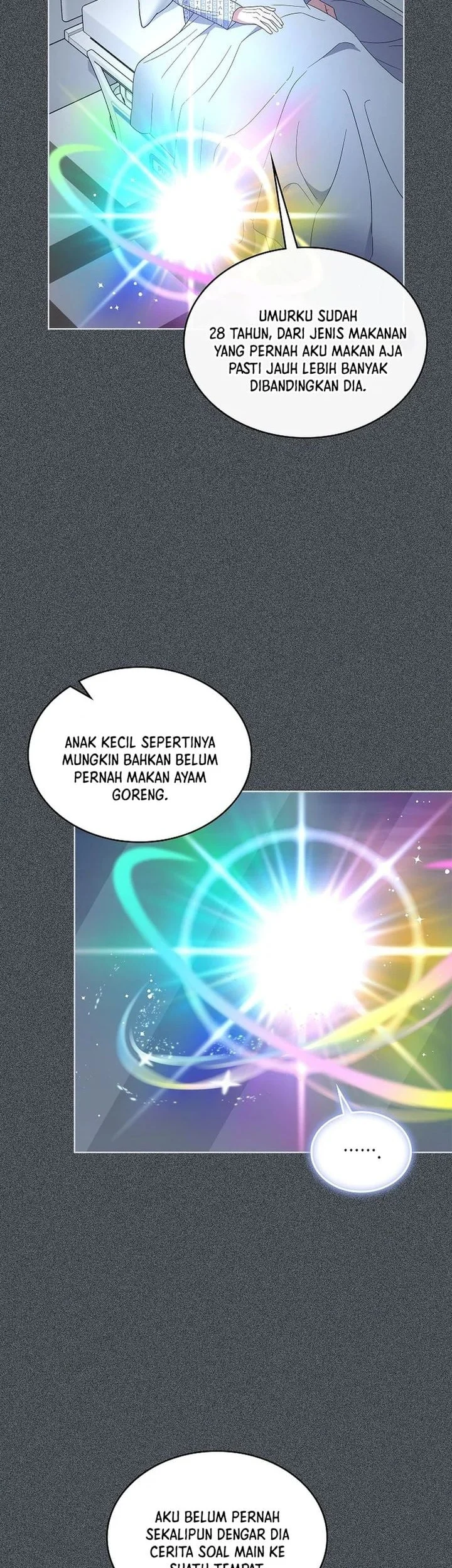 From Child Actor to World Star! Chapter 5 Gambar 37