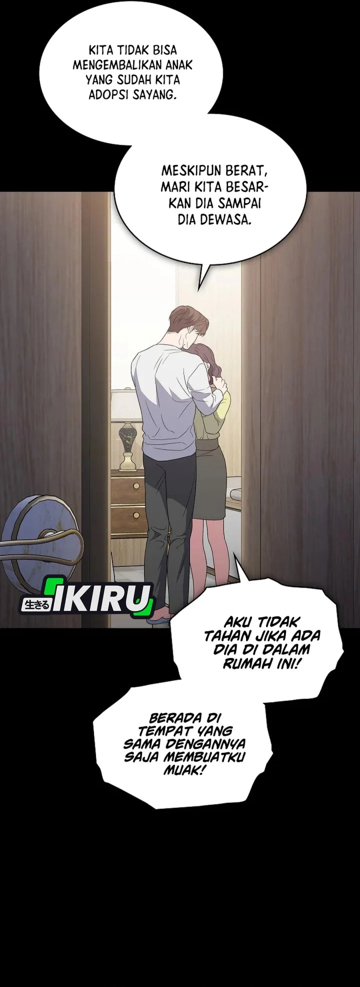 From Child Actor to World Star! Chapter 6 Gambar 28