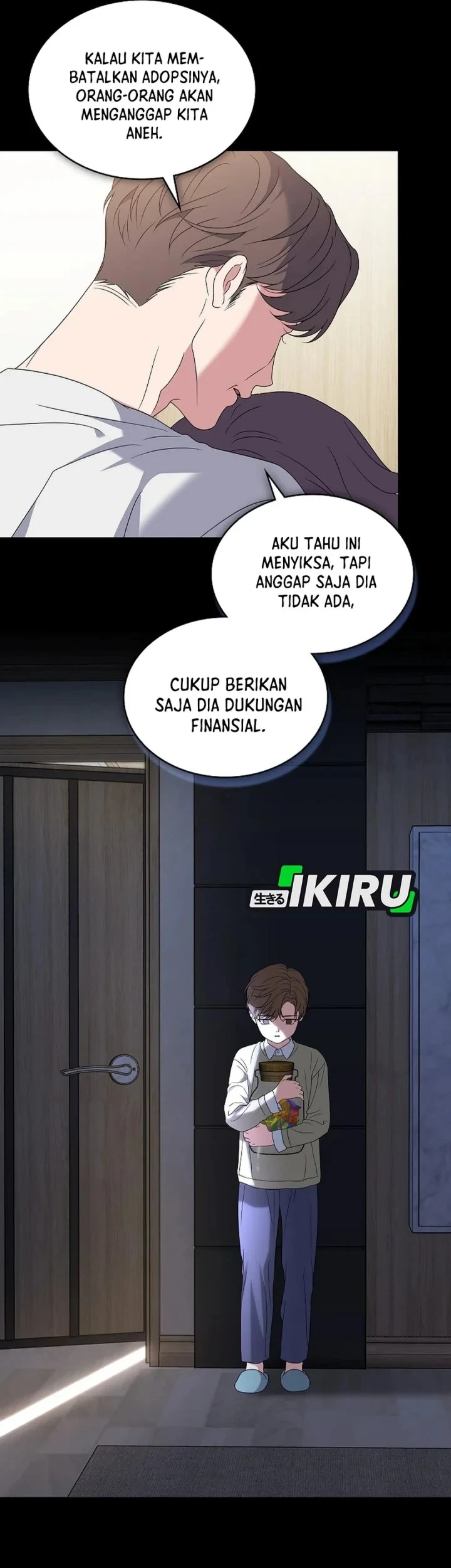 From Child Actor to World Star! Chapter 6 Gambar 29