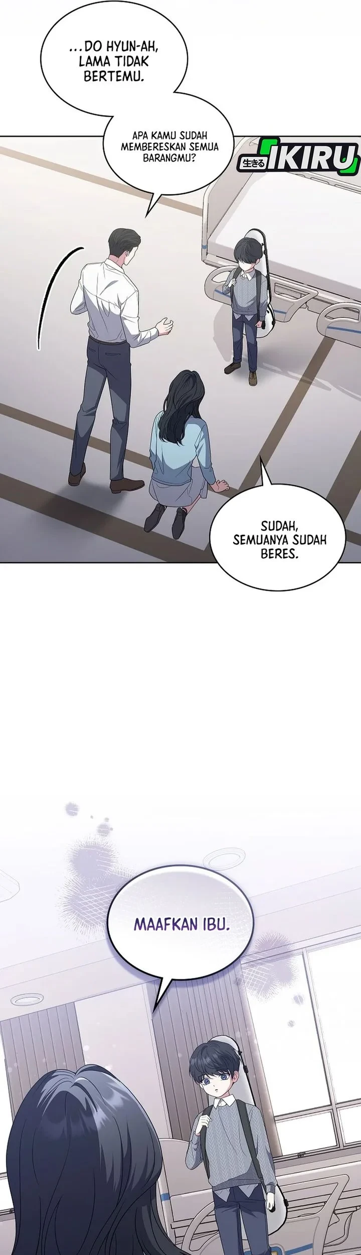 From Child Actor to World Star! Chapter 7 Gambar 27