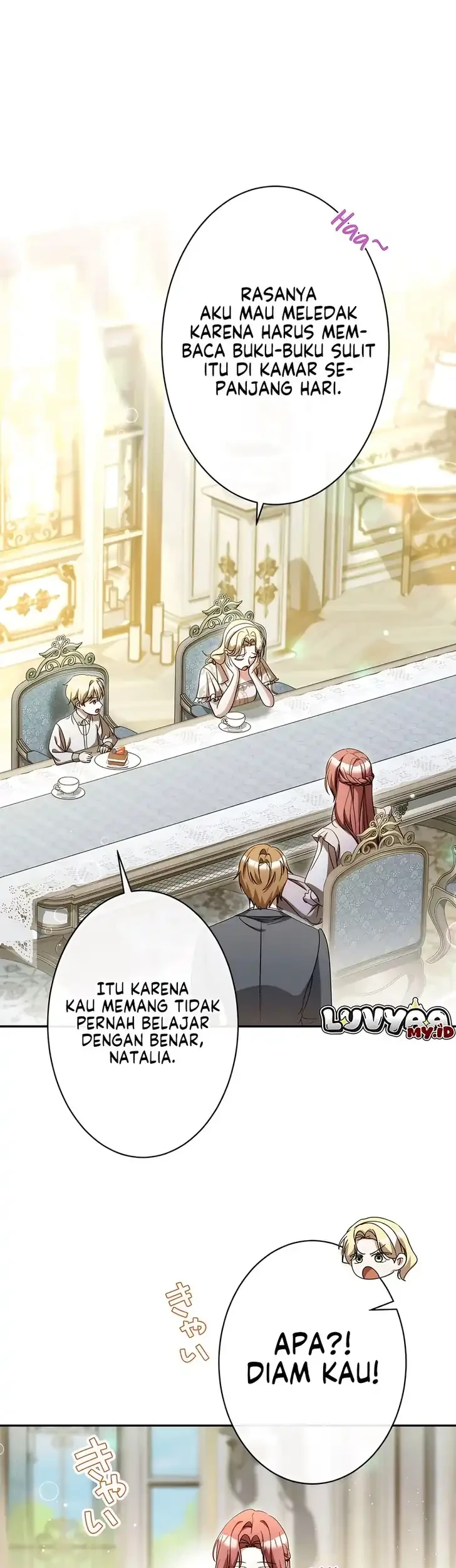 From Disgraced Lady to Beloved Stepmother Chapter 12 Gambar 21