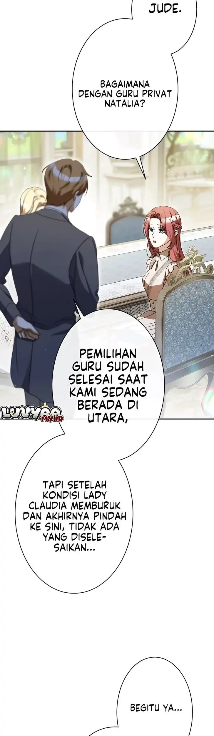 From Disgraced Lady to Beloved Stepmother Chapter 12 Gambar 23