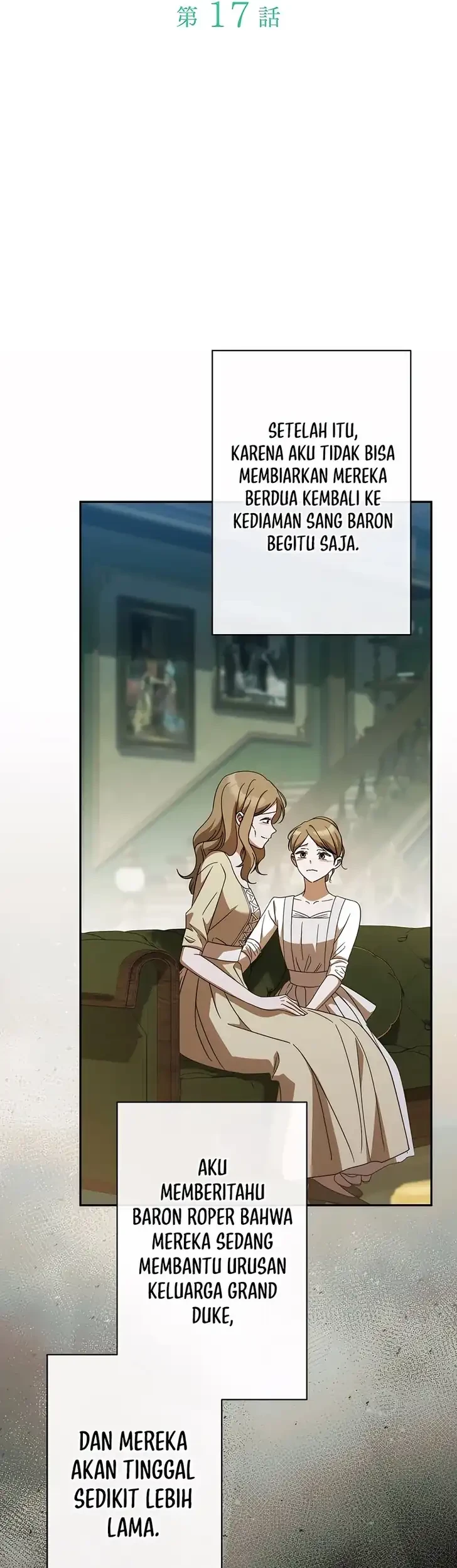 From Disgraced Lady to Beloved Stepmother Chapter 17 Gambar 25