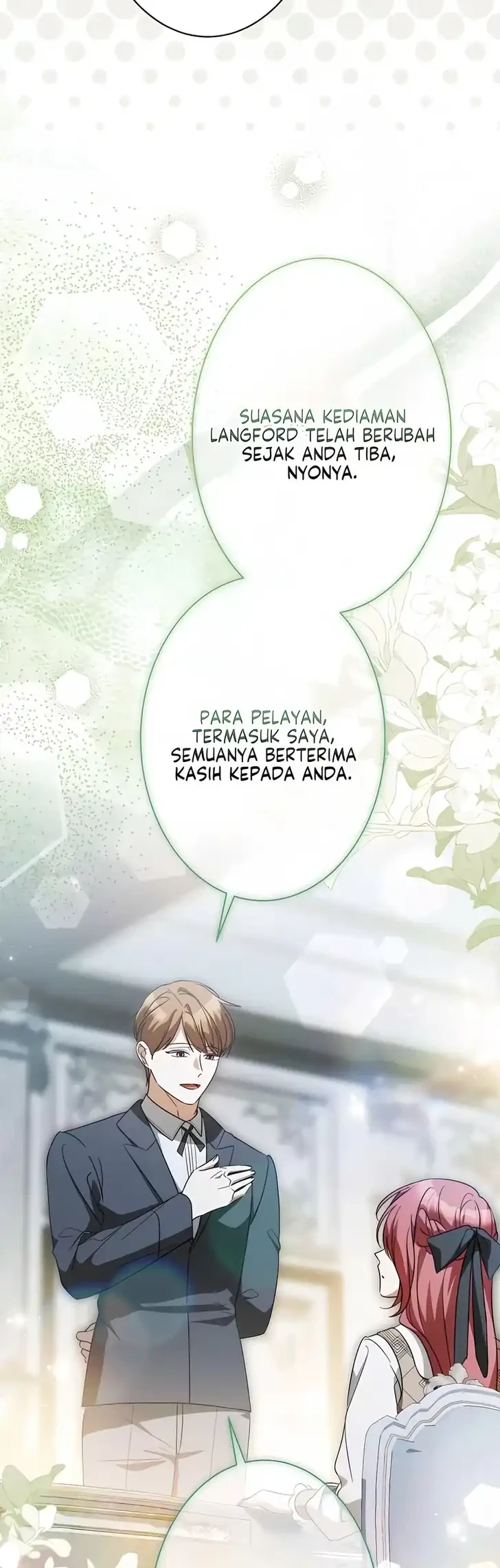 From Disgraced Lady to Beloved Stepmother Chapter 28 Gambar 24
