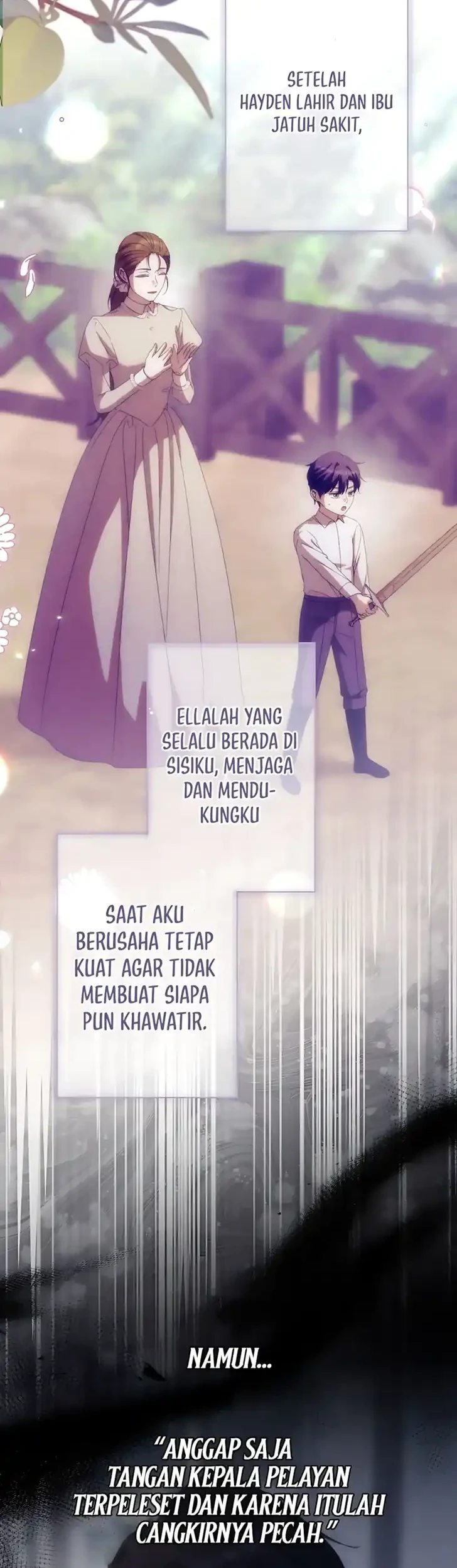 From Disgraced Lady to Beloved Stepmother Chapter 9 Gambar 24