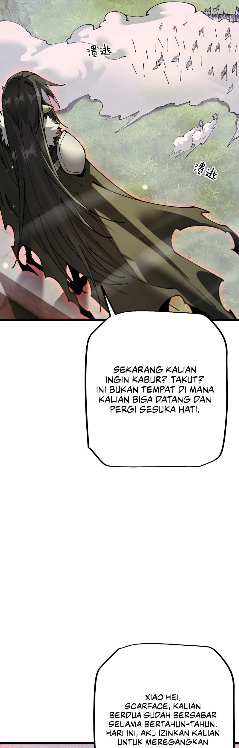 From Goblin to Goblin God Chapter 106 Gambar 18