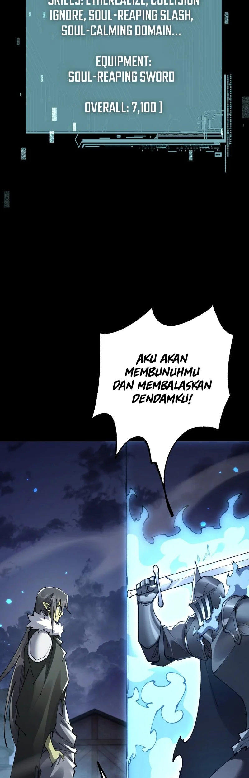 From Goblin to Goblin God Chapter 108 Gambar 16