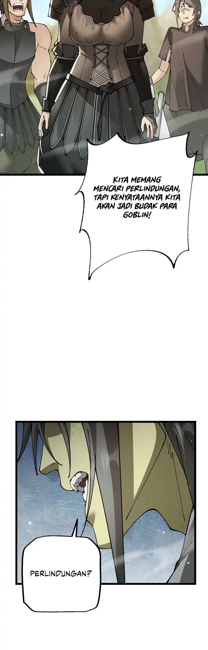 From Goblin to Goblin God Chapter 110 Gambar 16