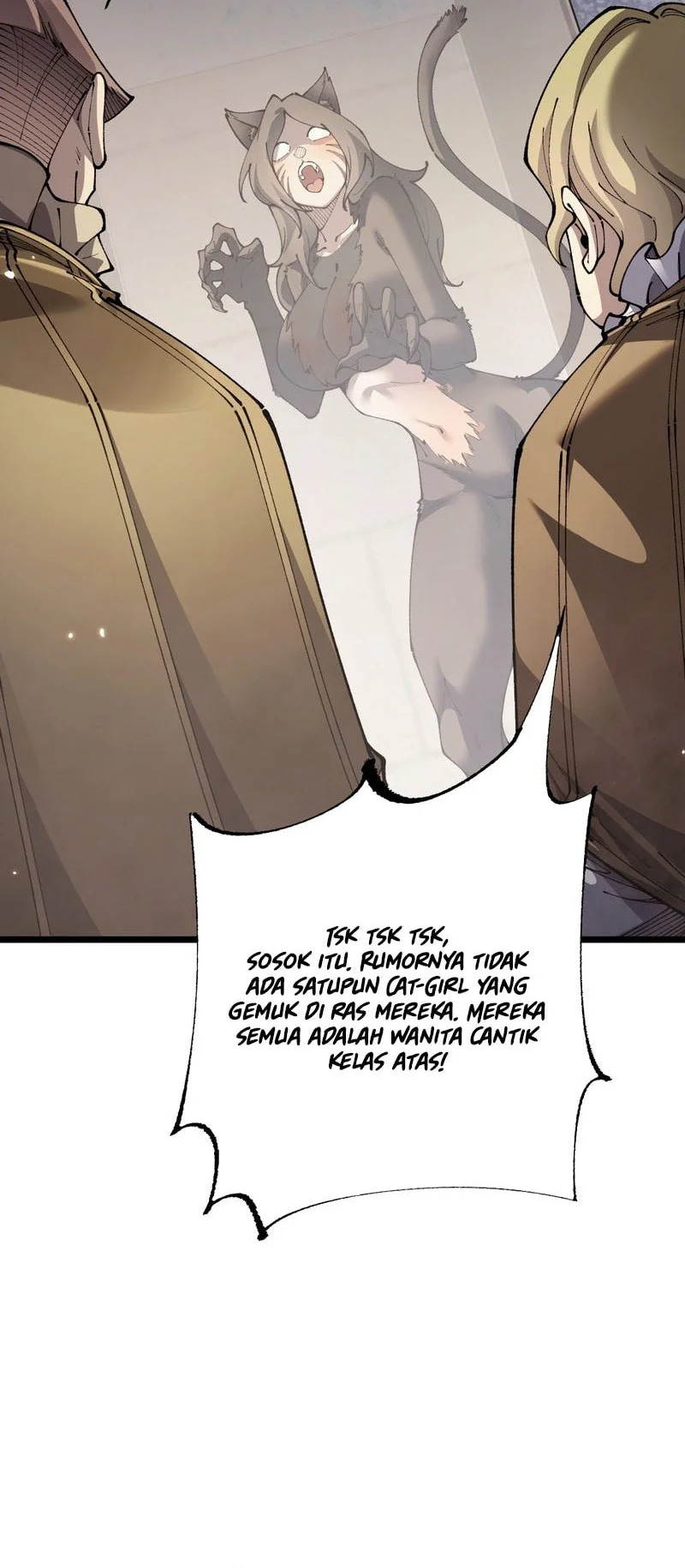 From Goblin to Goblin God Chapter 112 Gambar 18