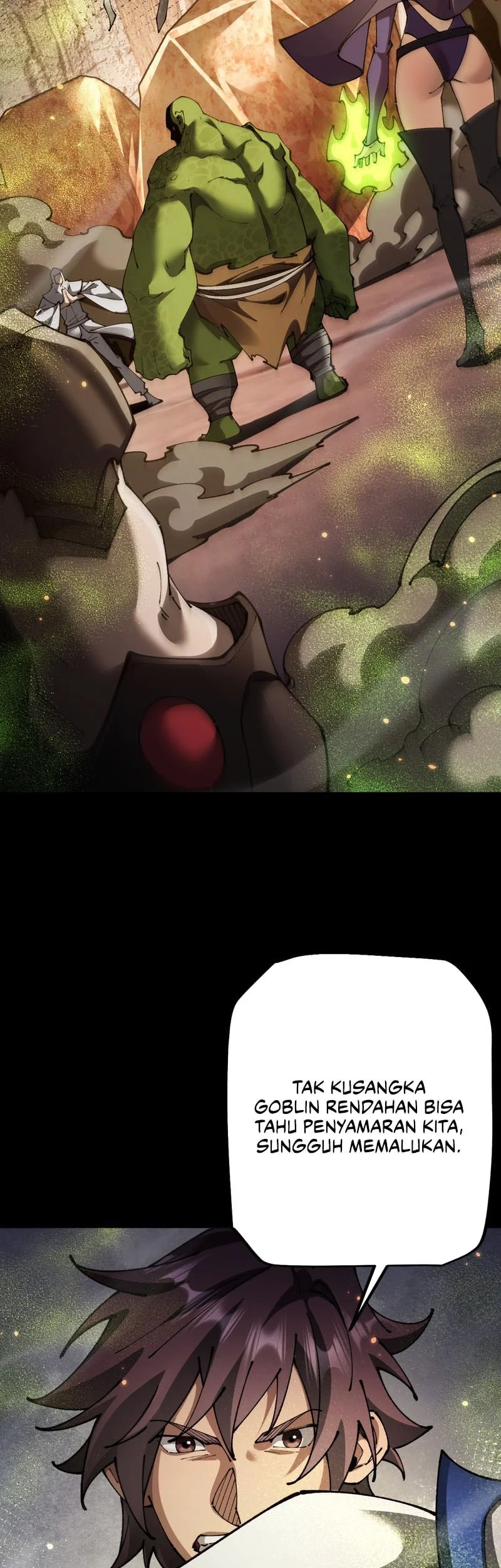 From Goblin to Goblin God Chapter 114 Gambar 20