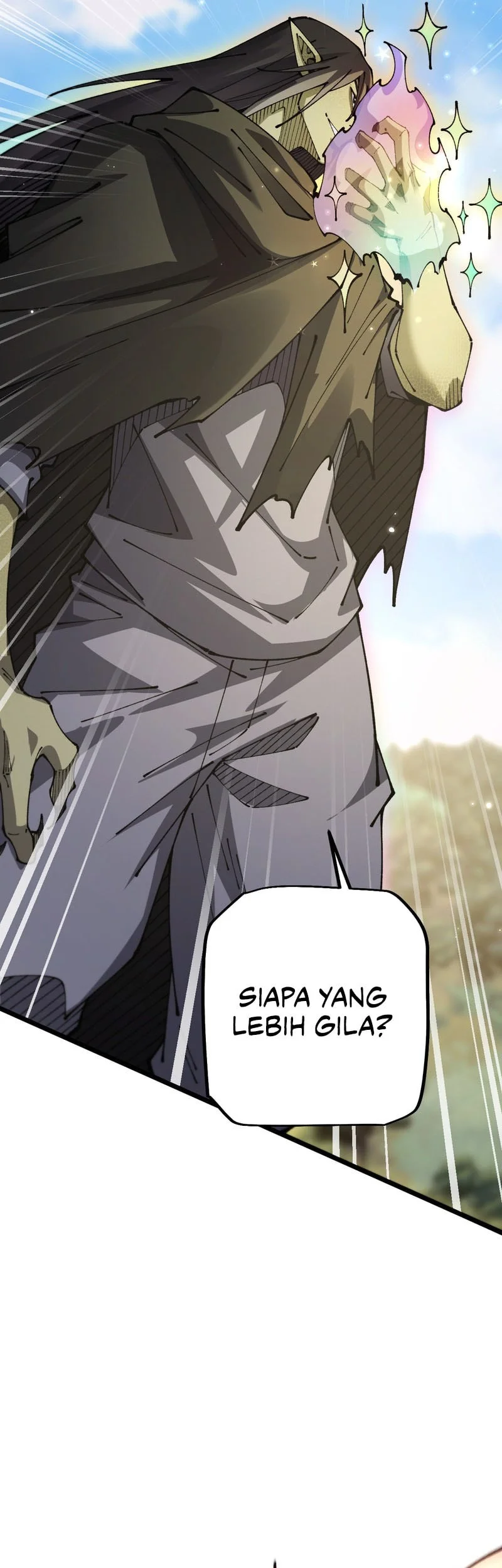 From Goblin to Goblin God Chapter 117 Gambar 18