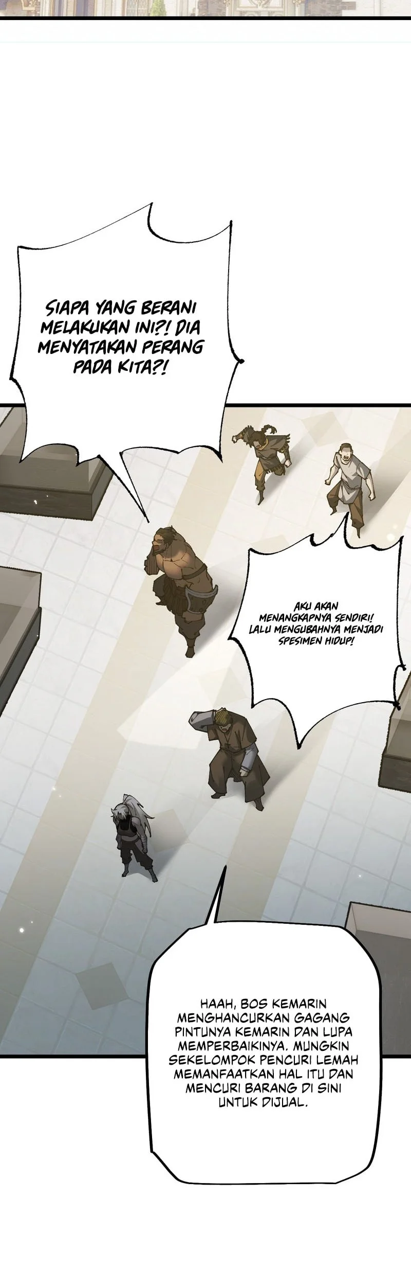From Goblin to Goblin God Chapter 123 Gambar 18
