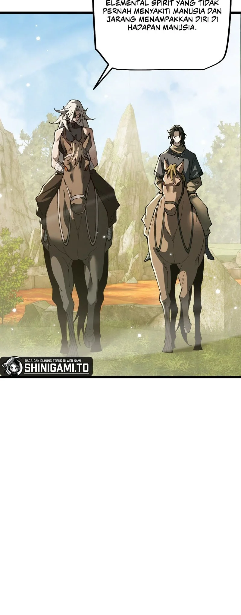From Goblin to Goblin God Chapter 124 Gambar 18
