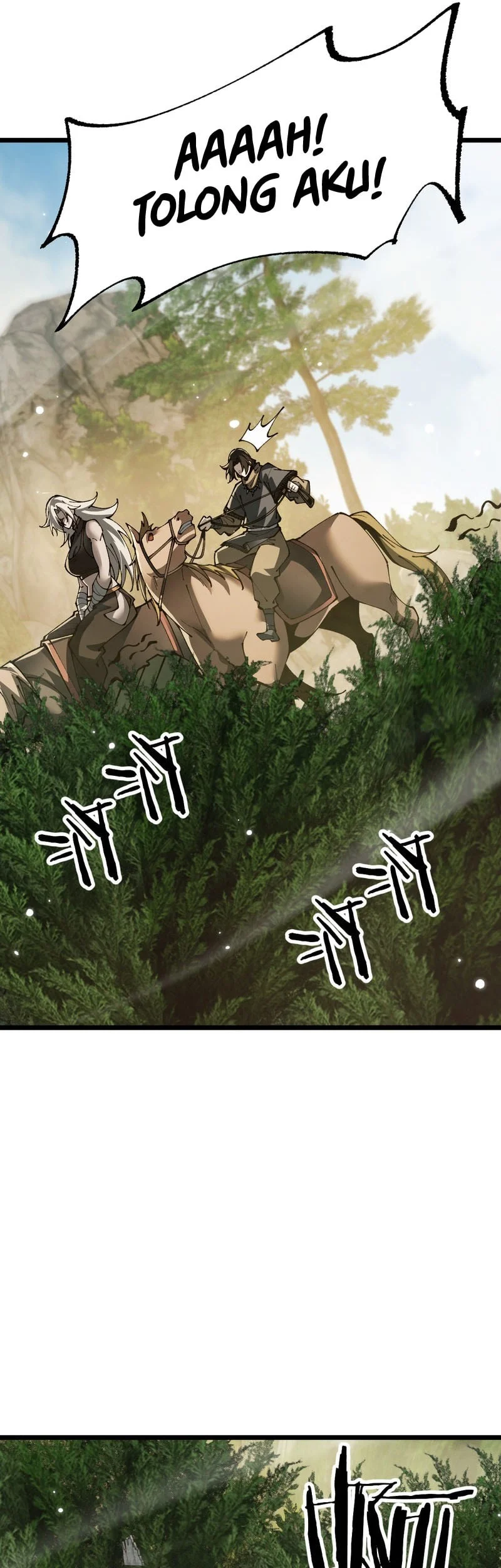 From Goblin to Goblin God Chapter 124 Gambar 19