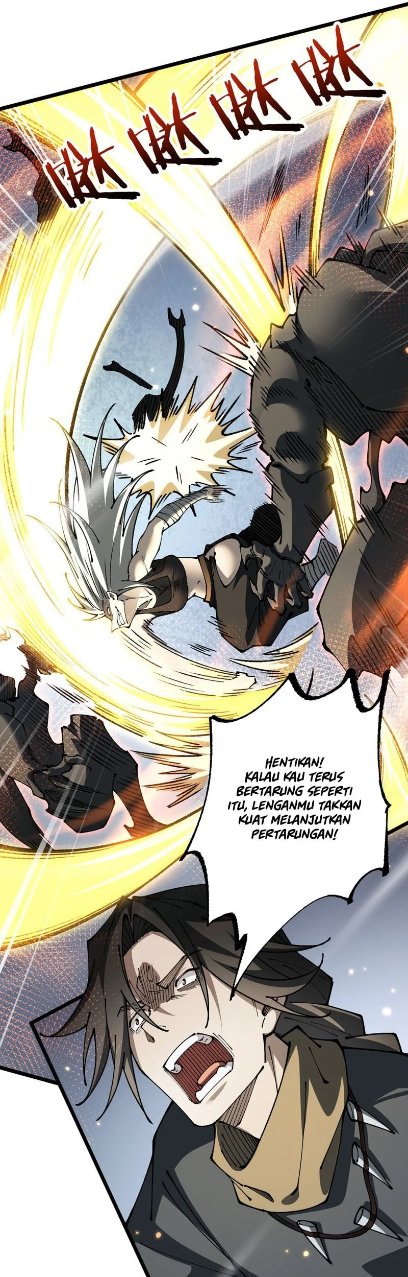 From Goblin to Goblin God Chapter 125 Gambar 18