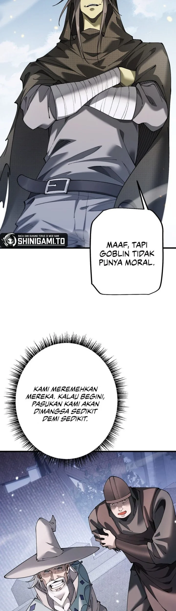 From Goblin to Goblin God Chapter 66 Gambar 15