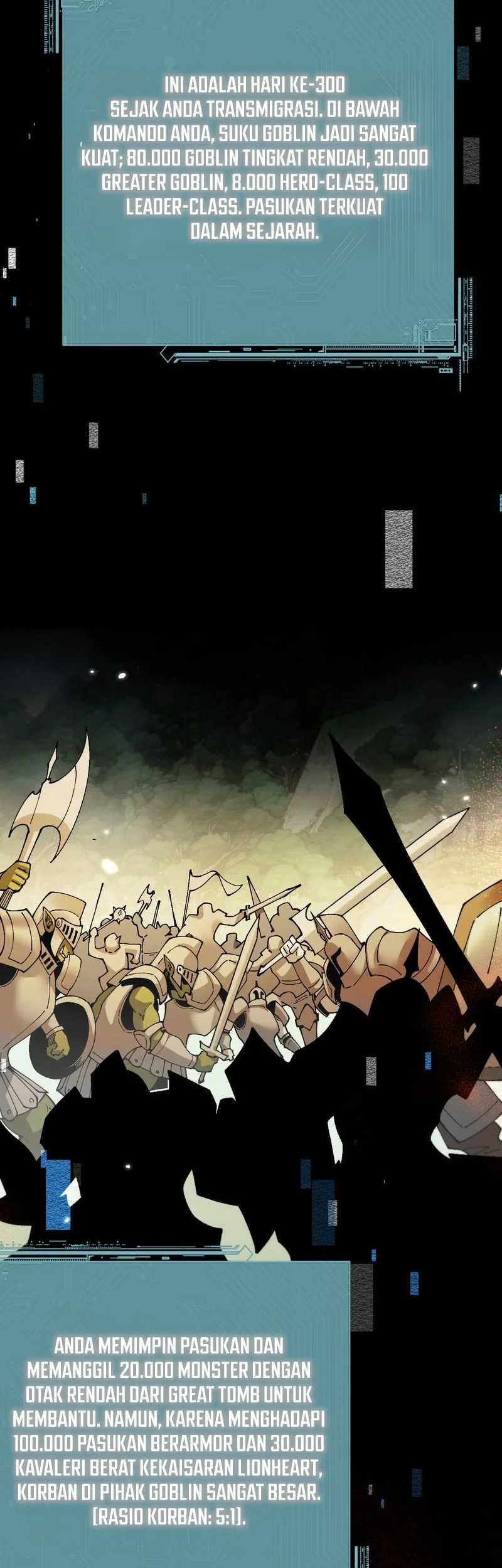 From Goblin to Goblin God Chapter 90 Gambar 15