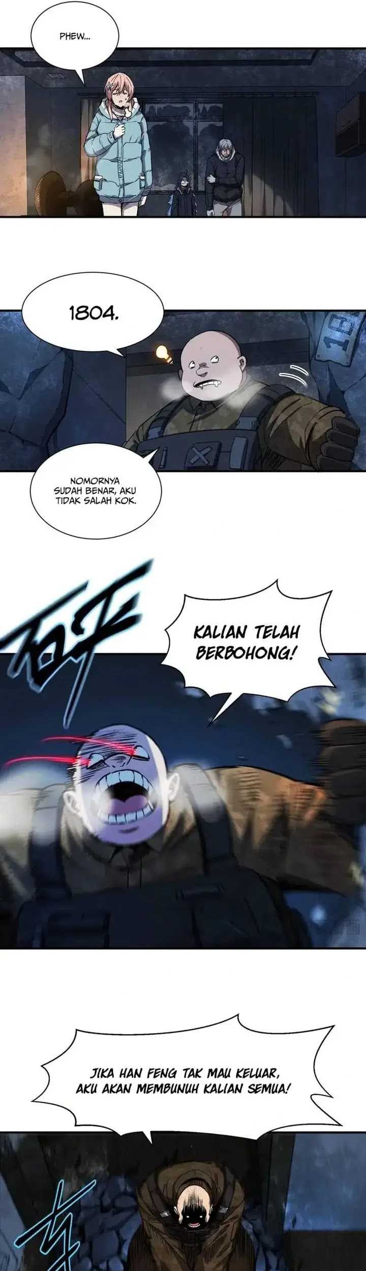 Frozen Frontiers Chapter 37 halaman 14