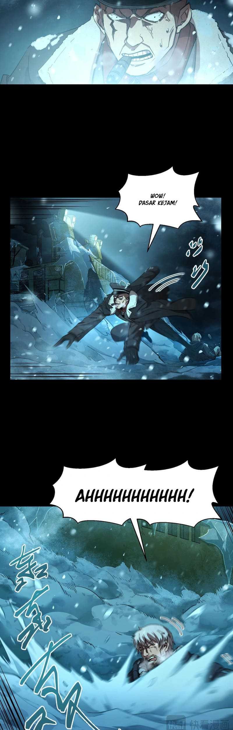 Frozen Frontiers Chapter 39 halaman 15