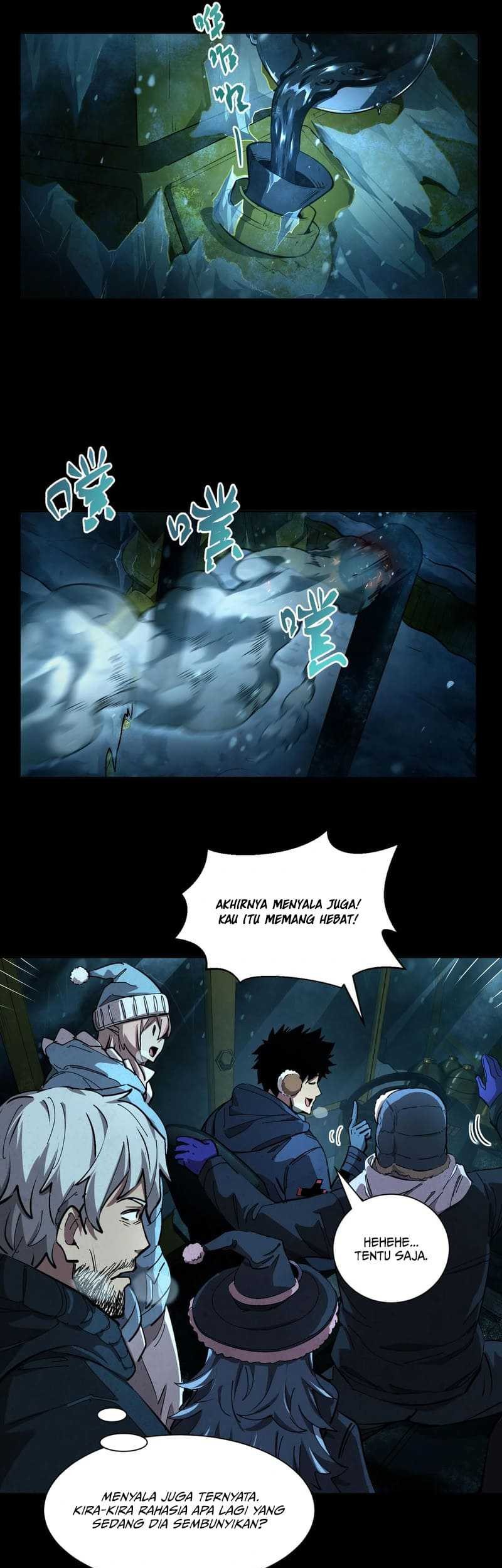 Frozen Frontiers Chapter 40 halaman 13