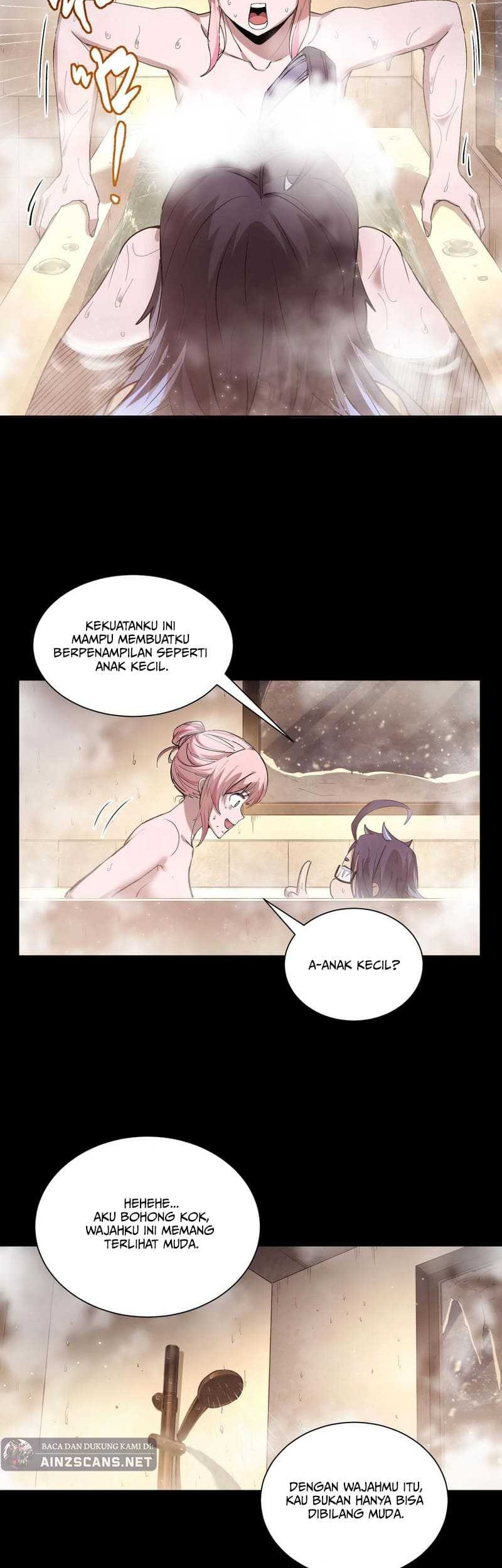 Frozen Frontiers Chapter 41 halaman 14