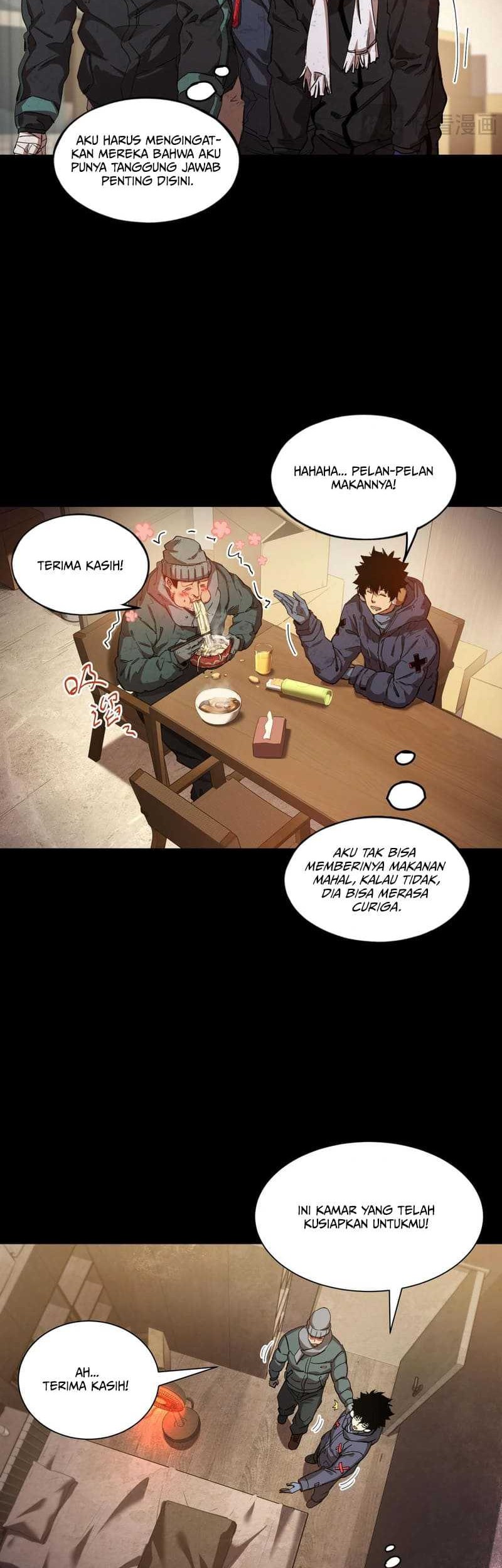 Frozen Frontiers Chapter 42 halaman 13