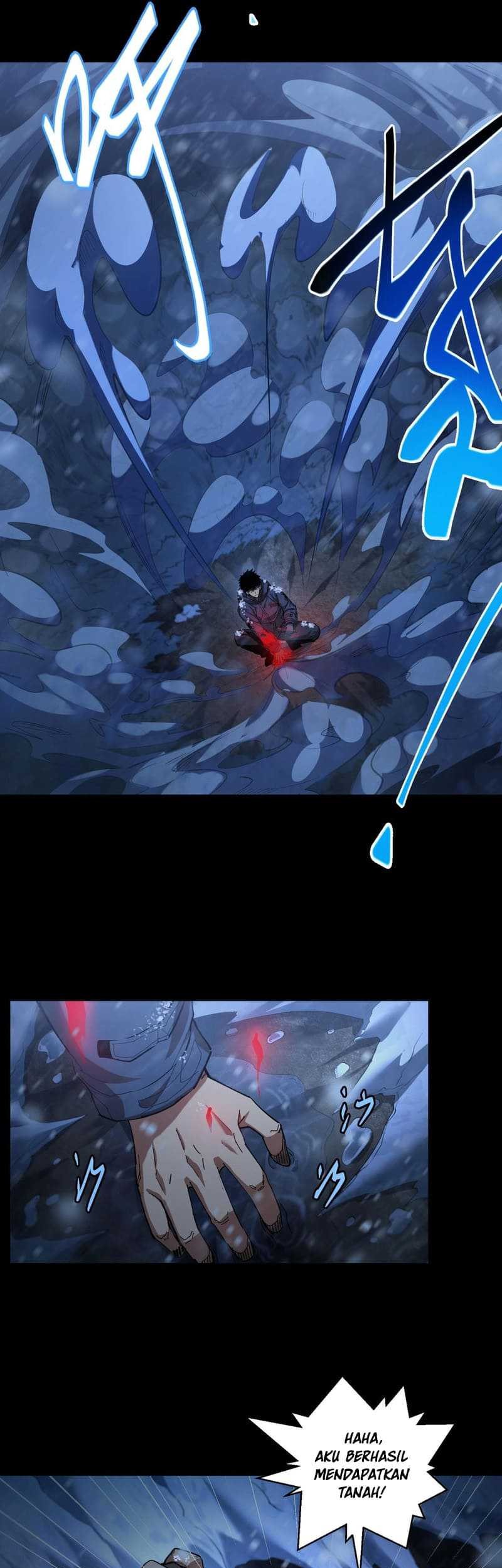 Frozen Frontiers Chapter 43 halaman 16
