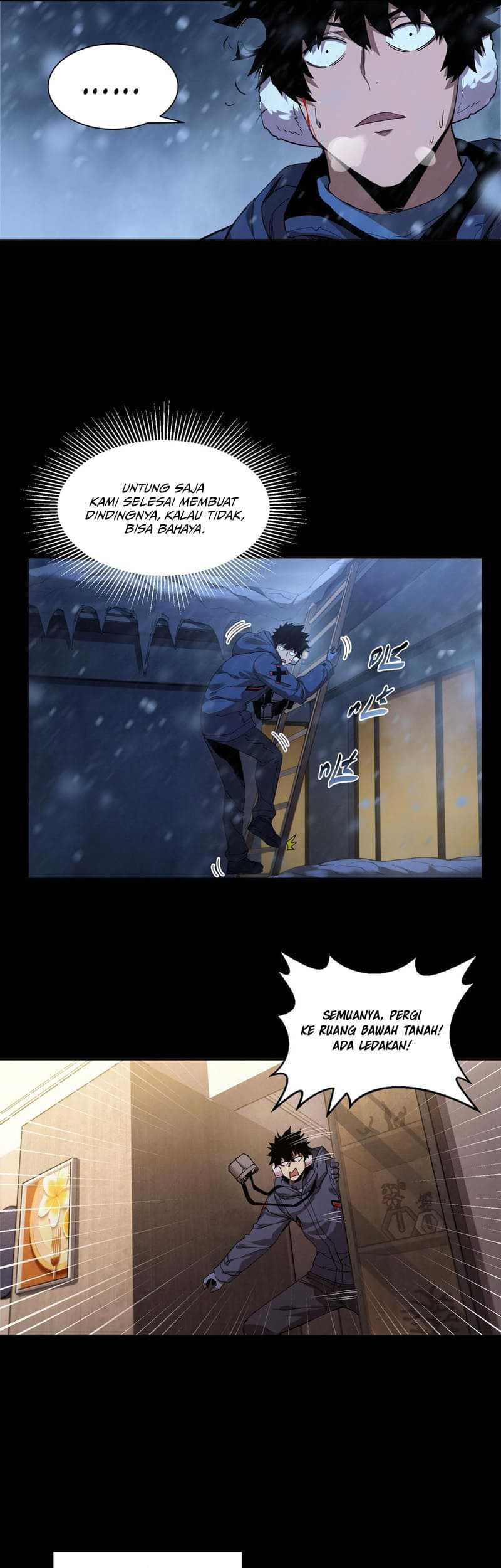Frozen Frontiers Chapter 45 halaman 16