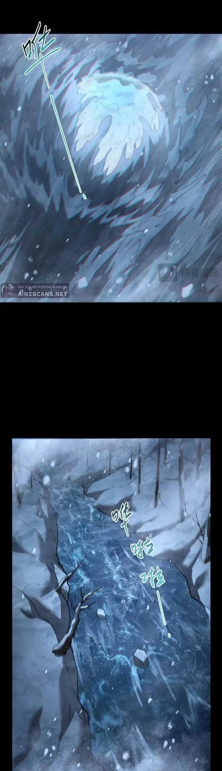 Frozen Frontiers Chapter 48 halaman 12